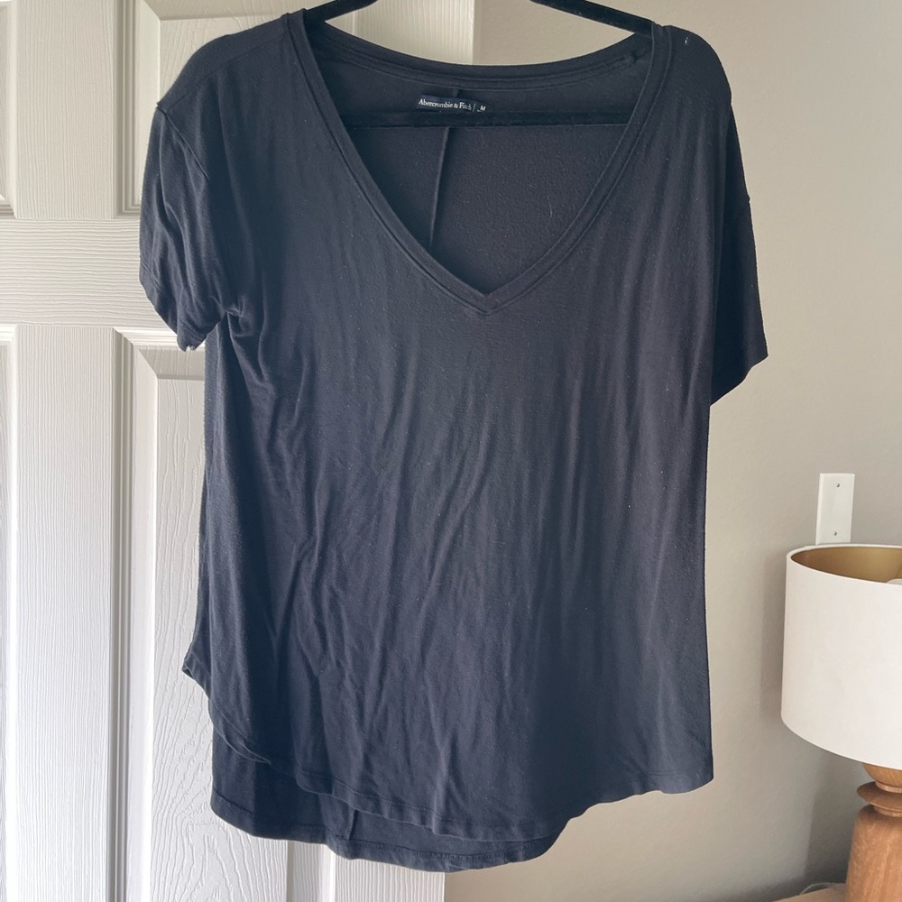 V-neck Abercrombie and Fitch